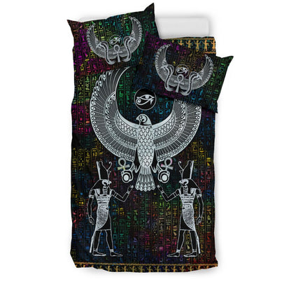 Hieroglyphics Ancient Egyp Bedding Set JJ10062001