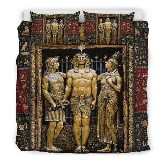 Ancient Egyptian God Bedding Set JJ12062002