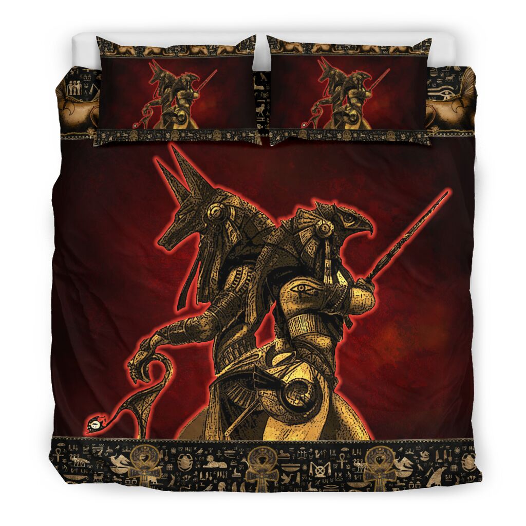 Osiris Ancient Egyptian Bedding Set JJ11062001