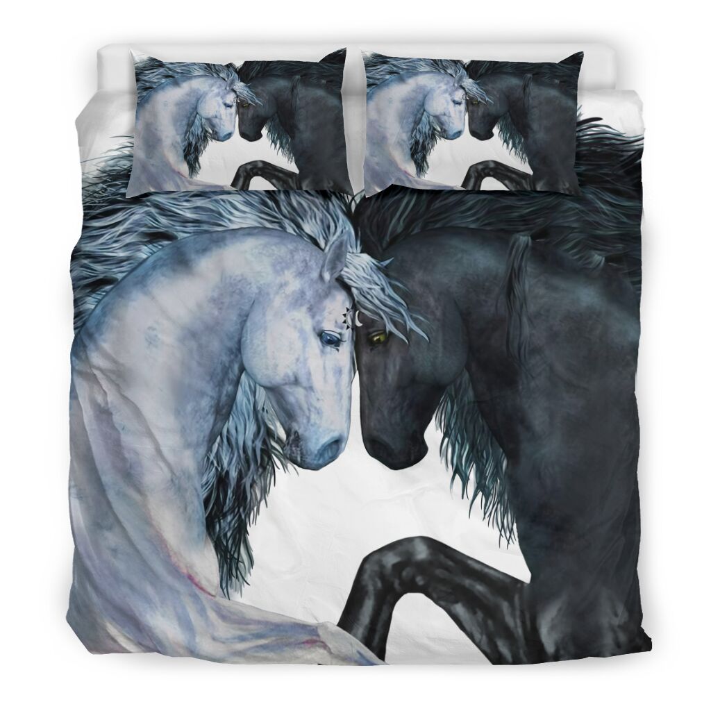 Love Horses Bedding Set JJ110401