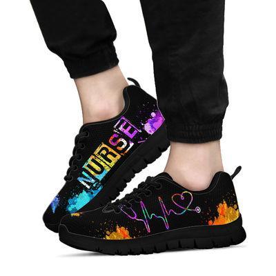 Nurse Sneaker TA040711 - Amaze Style™-