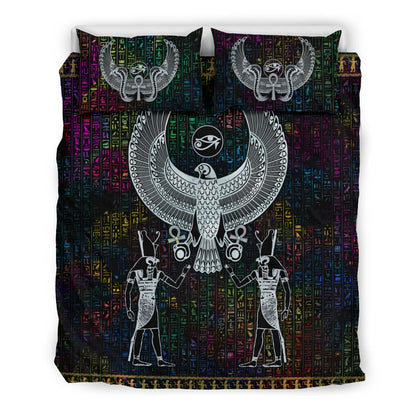 Hieroglyphics Ancient Egyp Bedding Set JJ10062001