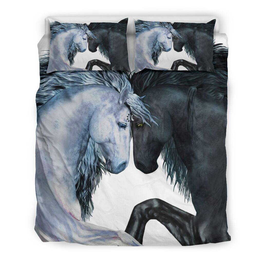 Love Horses Bedding Set JJ110401