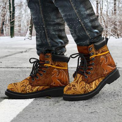 Dragon Boots NTN10302001