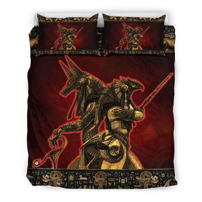 Osiris Ancient Egyptian Bedding Set JJ11062001