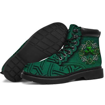 Irish Green Limited Shoes SU040305 - Amaze Style™-Shoes