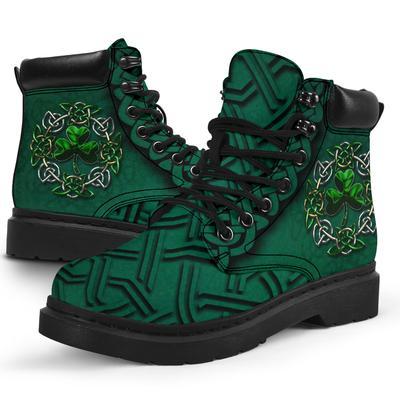 Irish Green Limited Shoes SU040305 - Amaze Style™-Shoes