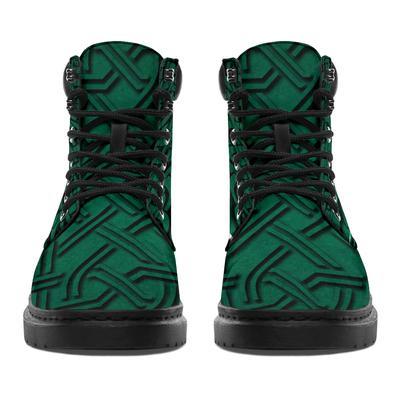 Irish Green Limited Shoes SU040305 - Amaze Style™-Shoes