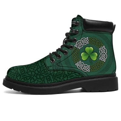 Irish Green Limited Shoes SU040301 - Amaze Style™-Shoes