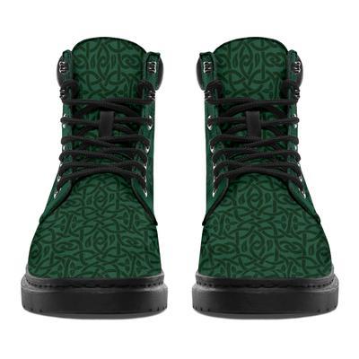 Irish Green Limited Shoes SU040301 - Amaze Style™-Shoes