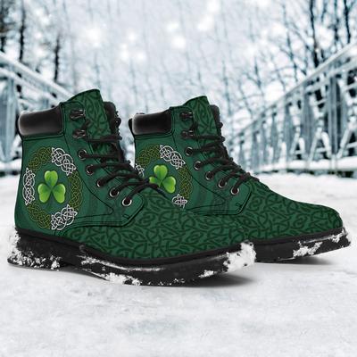Irish Green Limited Shoes SU040301 - Amaze Style™-Shoes
