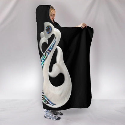 The maori Manaia Paua Shell Circle Style HC15901 - Amaze Style™-Apparel
