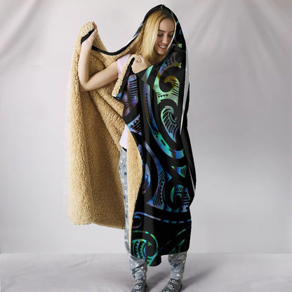 The maori Manaia Paua Shell Circle Style HC15901 - Amaze Style™-Apparel