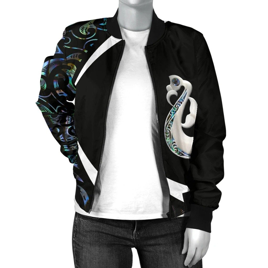 The maori Manaia Paua Shell Circle Style HC15901 - Amaze Style™-Apparel