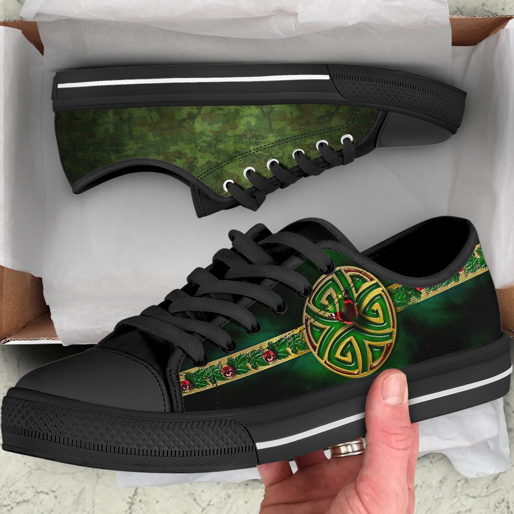 Irish Limited Low Top Shoes SU140316 - Amaze Style™-Shoes