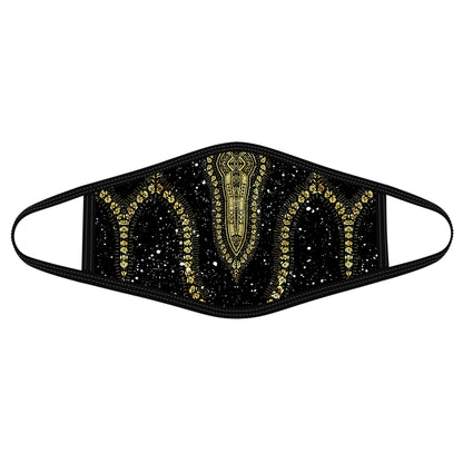 African Culture Dashiki Face Mask ML
