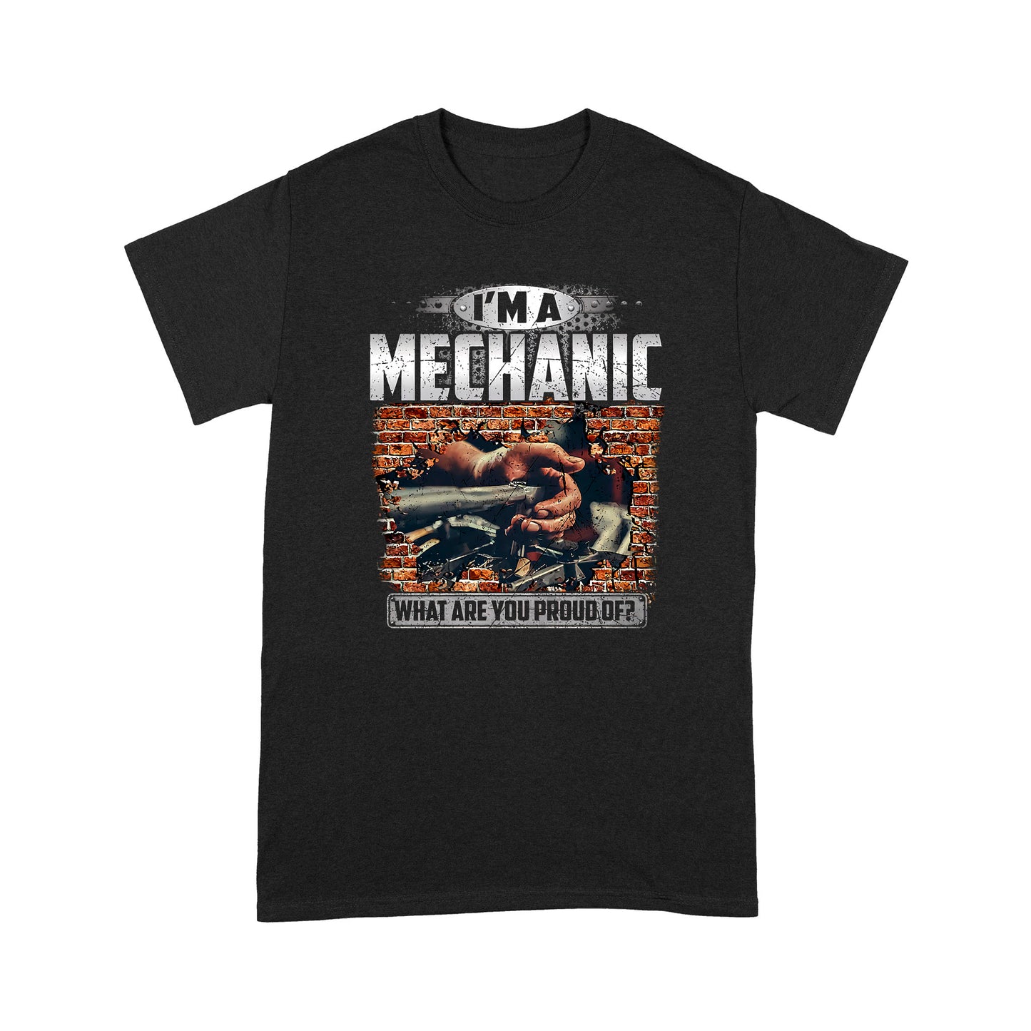 Mechanic Standard T-shirt TN