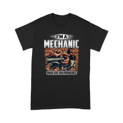 Mechanic Standard T-shirt TN
