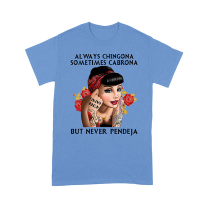 Mexican - Mexico Standard 2D T-Shirt DQB01102106