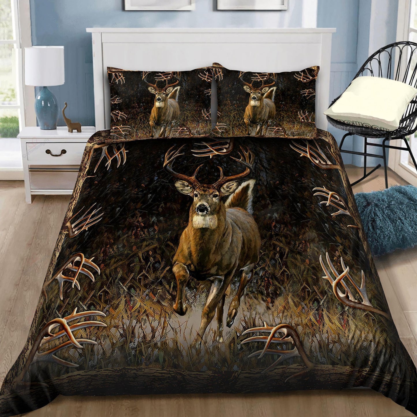 Deer Bedding Bedding Set LAM20100804-LAM