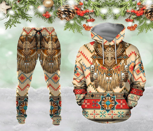 Native American 3D All Over Printed Unisex Shirts
