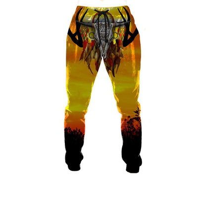 Native American 3D All Over Printed Unisex Shirts