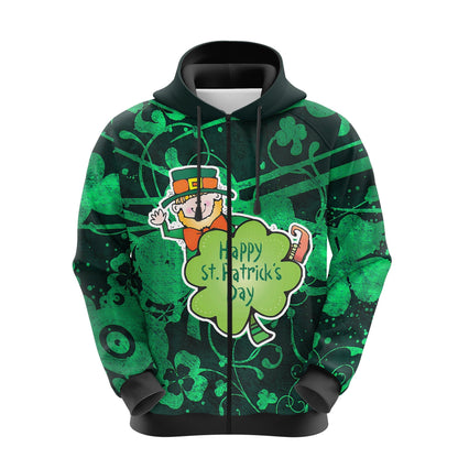Irish Saint Patrick Day 3D All Over Printed Unisex Shirt