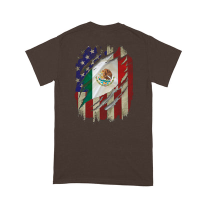 Mexican - Mexico 2D Standard T-Shirt DQB01102112