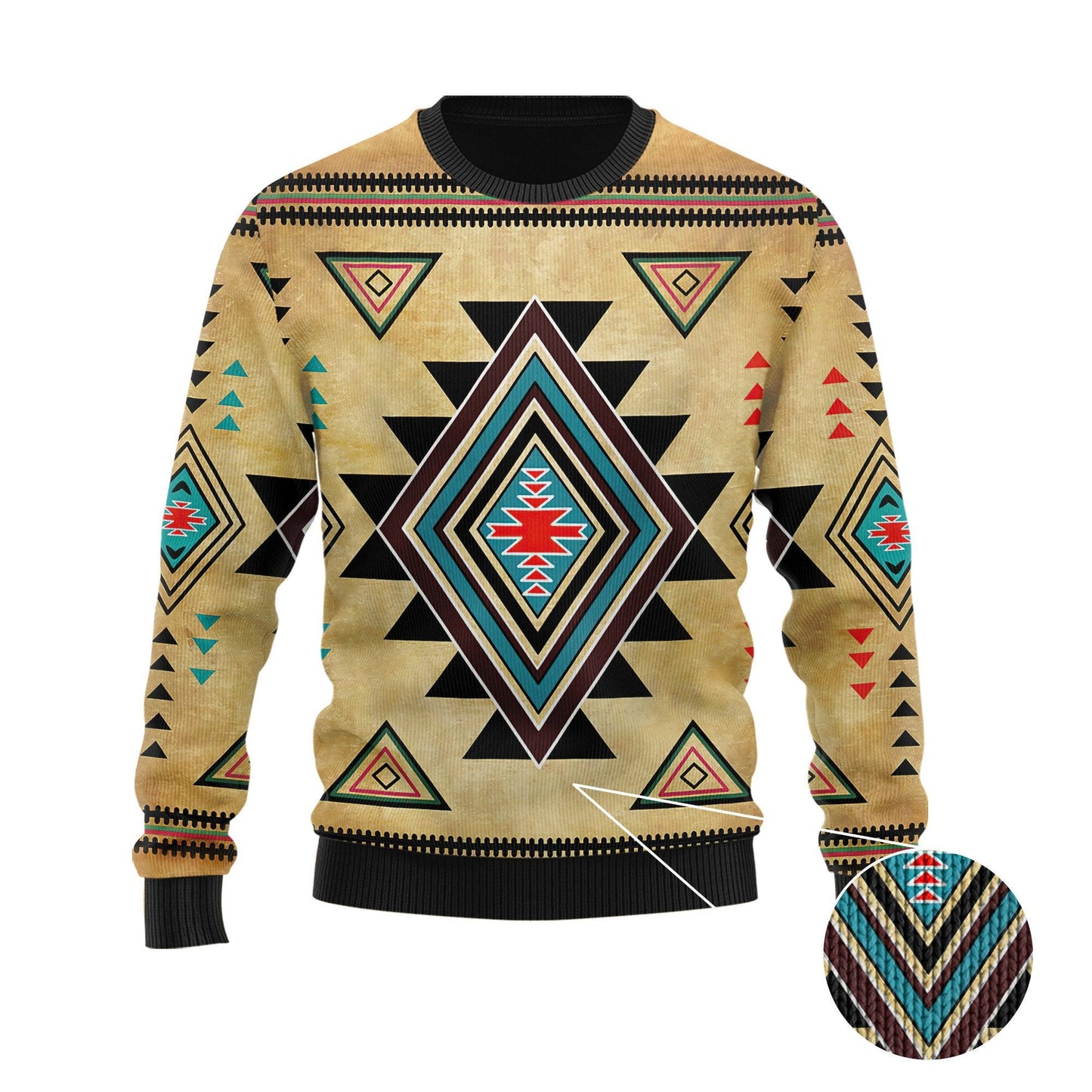 Native American 3D All Over Printed Unisex Shirt