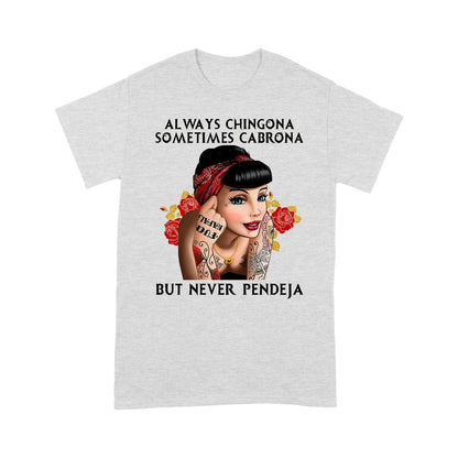 Mexican - Mexico Standard 2D T-Shirt DQB01102106
