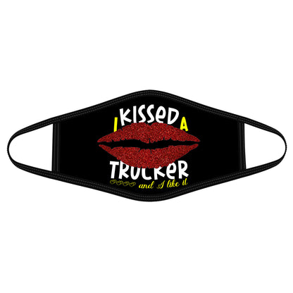 Love Trucker Face Mask DL