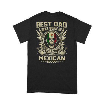 Mexican - Mexico 2D Standard T-Shirt DQB01102119