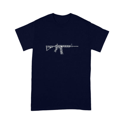 Guns Standard T-shirt CB