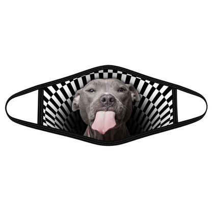 Dog Face Mask HG