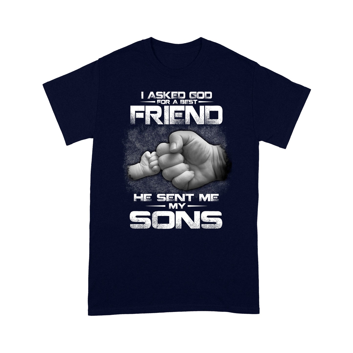 Father And Son  Standard T-shirt