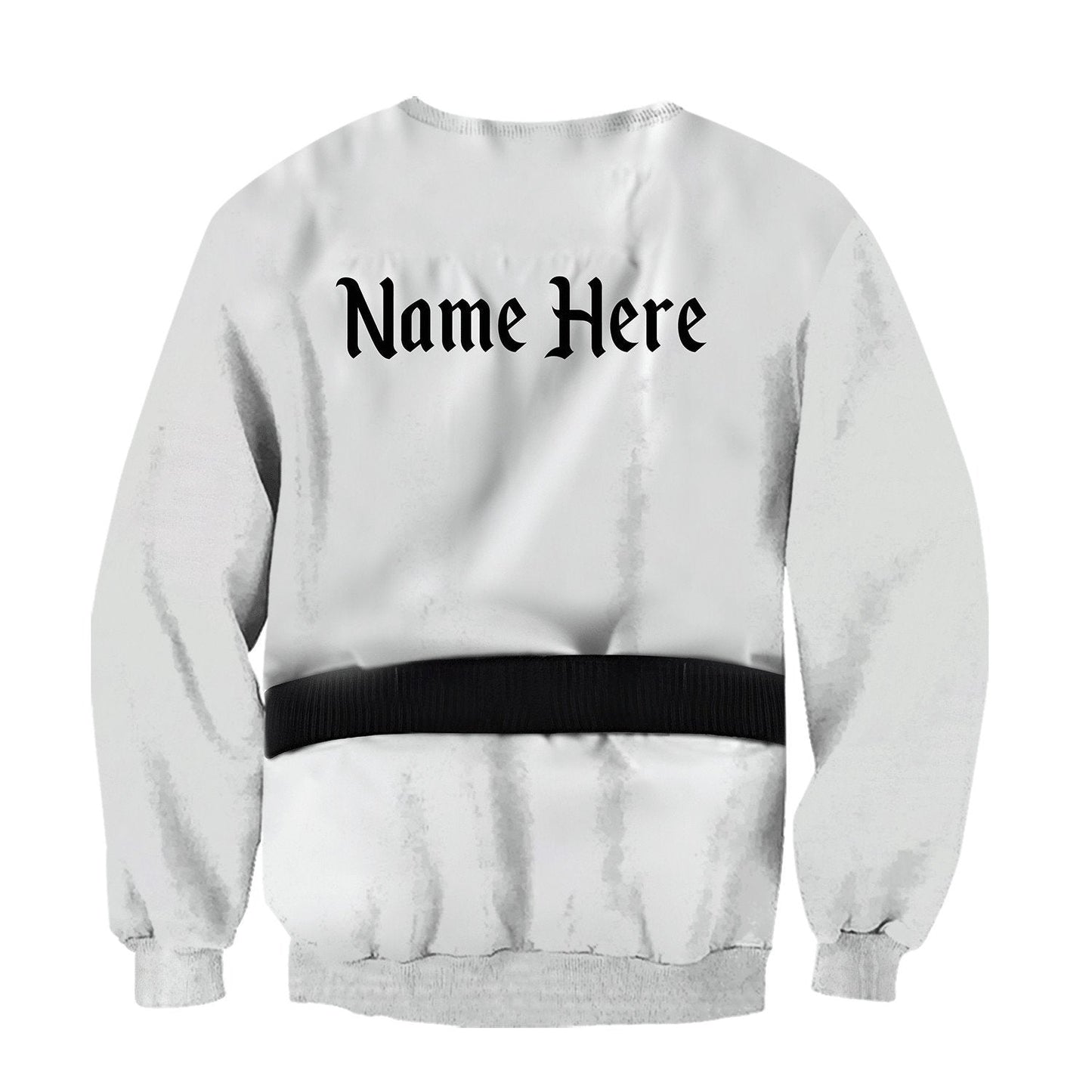 Custom Name Karate 3D All Over Printed Unisex Shirt