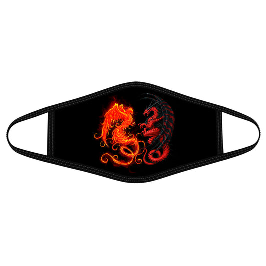 Dragon Face Mask MEI