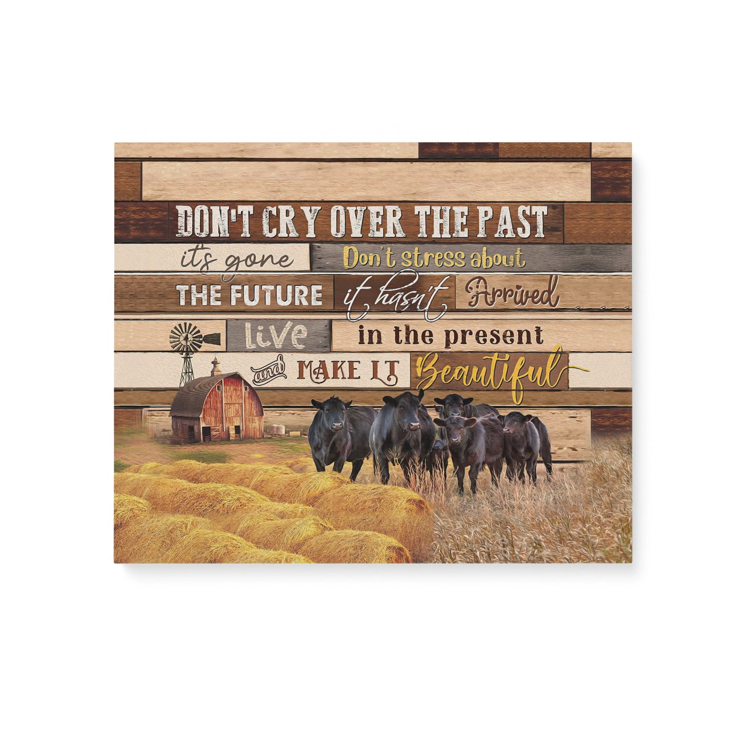 Farming Canvas