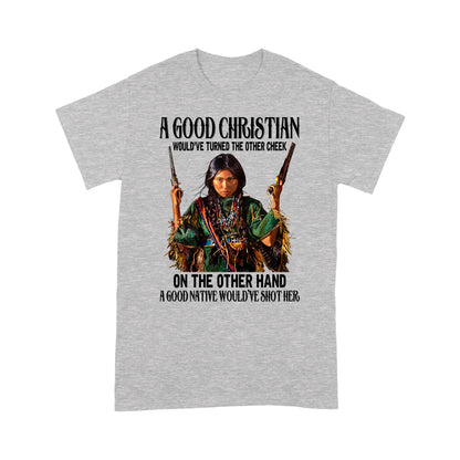 3 (merged) - Standard T-Shirt