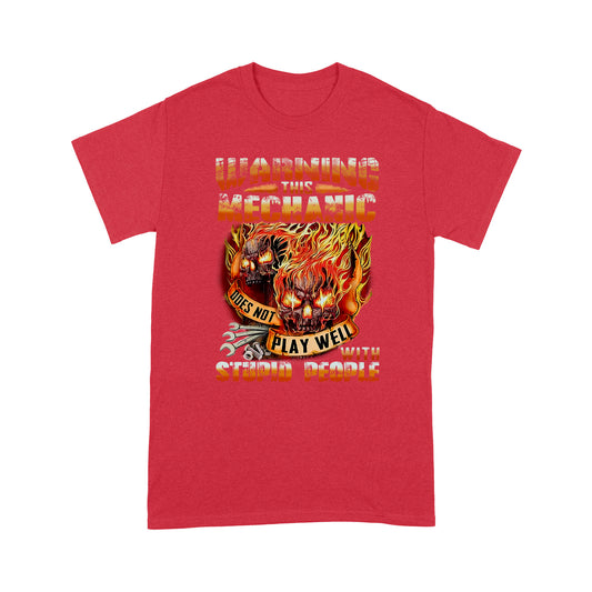 Mechanic Standard T-shirt TN