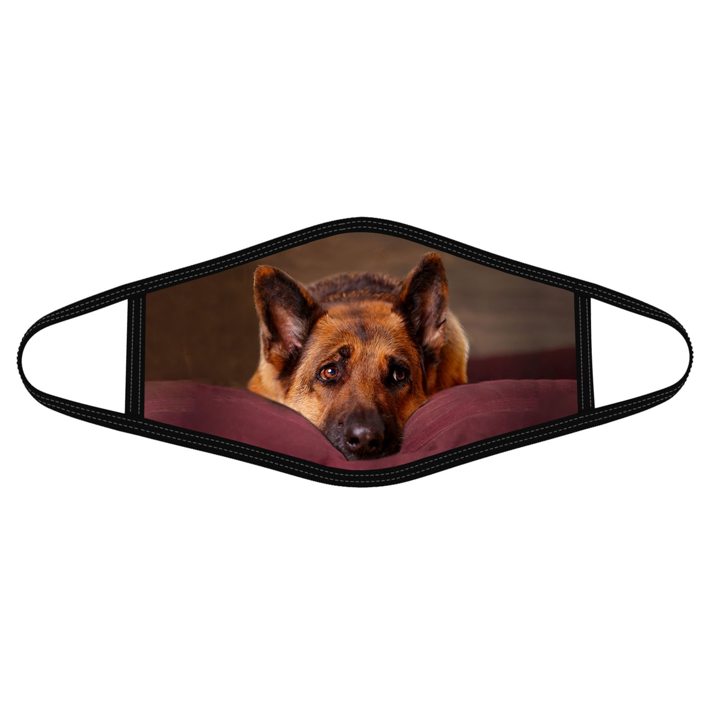 Dog Face Mask HG