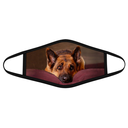 Dog Face Mask HG