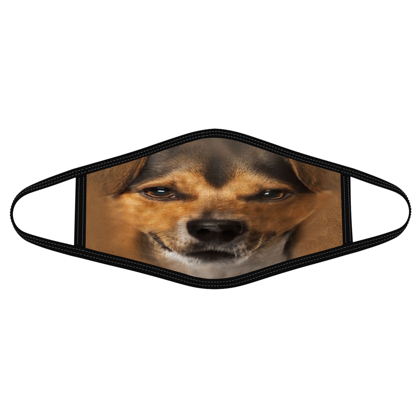 Dog Face Mask HG