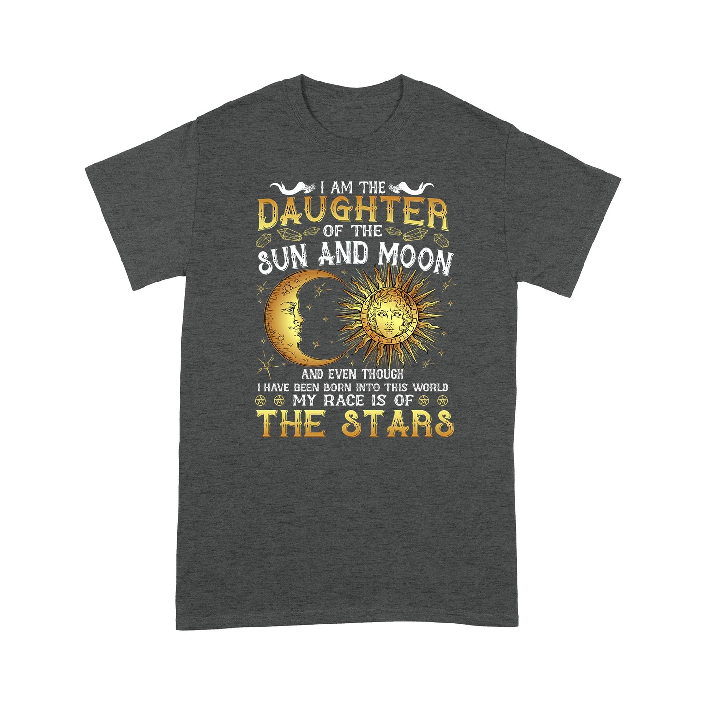 Daughter Of The Sun And Moon T-shirt MEI