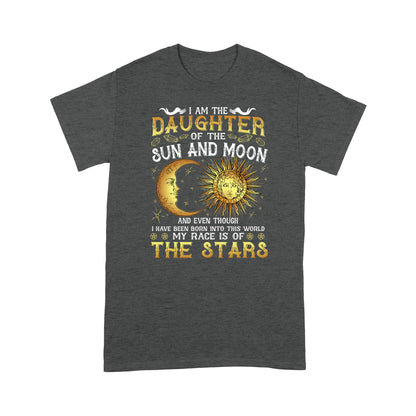 Daughter Of The Sun And Moon T-shirt MEI