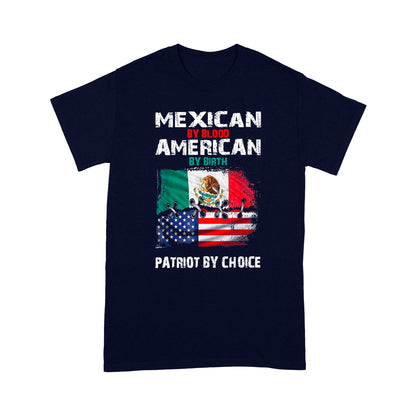 Mexican - Mexico 2D Standard T-Shirt DQB01102115