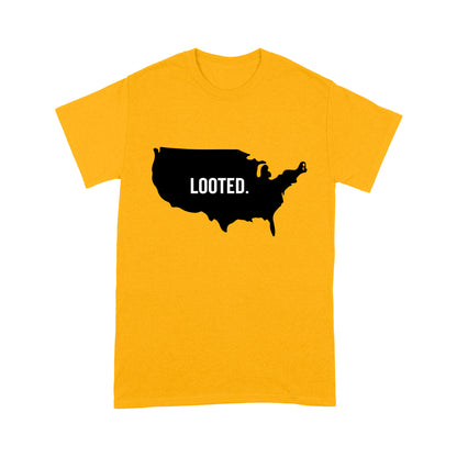 4 (merged) - Standard T-Shirt