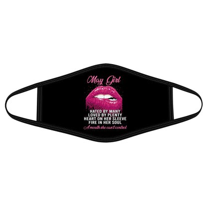 May Girl Face Mask TA