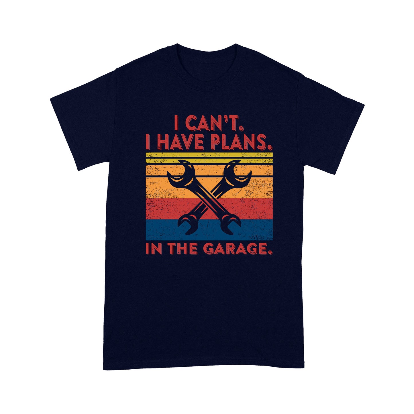 Mechanic Standard T-shirt TN