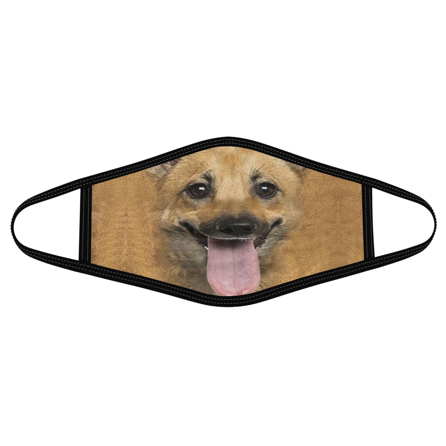 Dog Face Mask HG